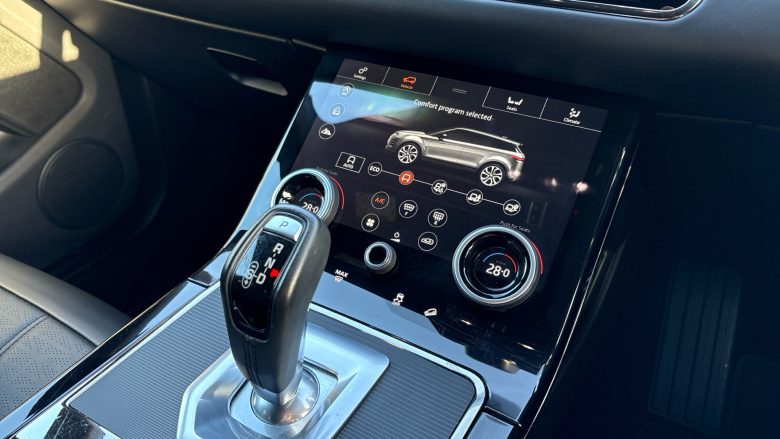 Land Rover Range Rover Evoque 2.0 D180 R-Dynamic HSE 5dr Auto Diesel Hatchback